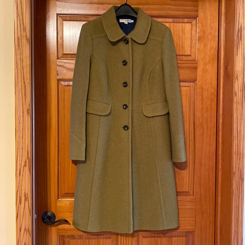 Boden wool coat